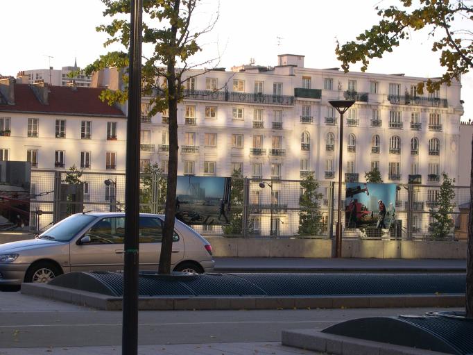  reflets de lumière